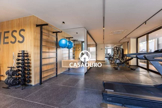 Imagem Apartamento com 3 quartos à venda, 114 m² - Lourdes - Belo Horizonte/MG