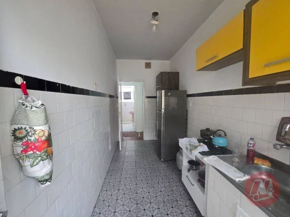 Imagem Apartamento com 2 dormitórios à venda, 80 m² por R$ 250.000,00 - Azenha - Porto Alegre/RS