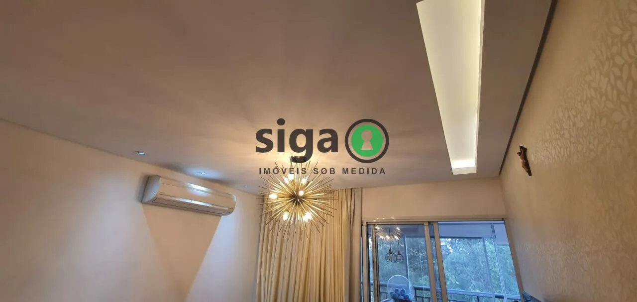 Imagem APARTAMENTO PARA VENDA NO VERDE MORUMBI - VARANDA GOURMET, 4 DORMITORIOS, 3 VAGAS - 214M²