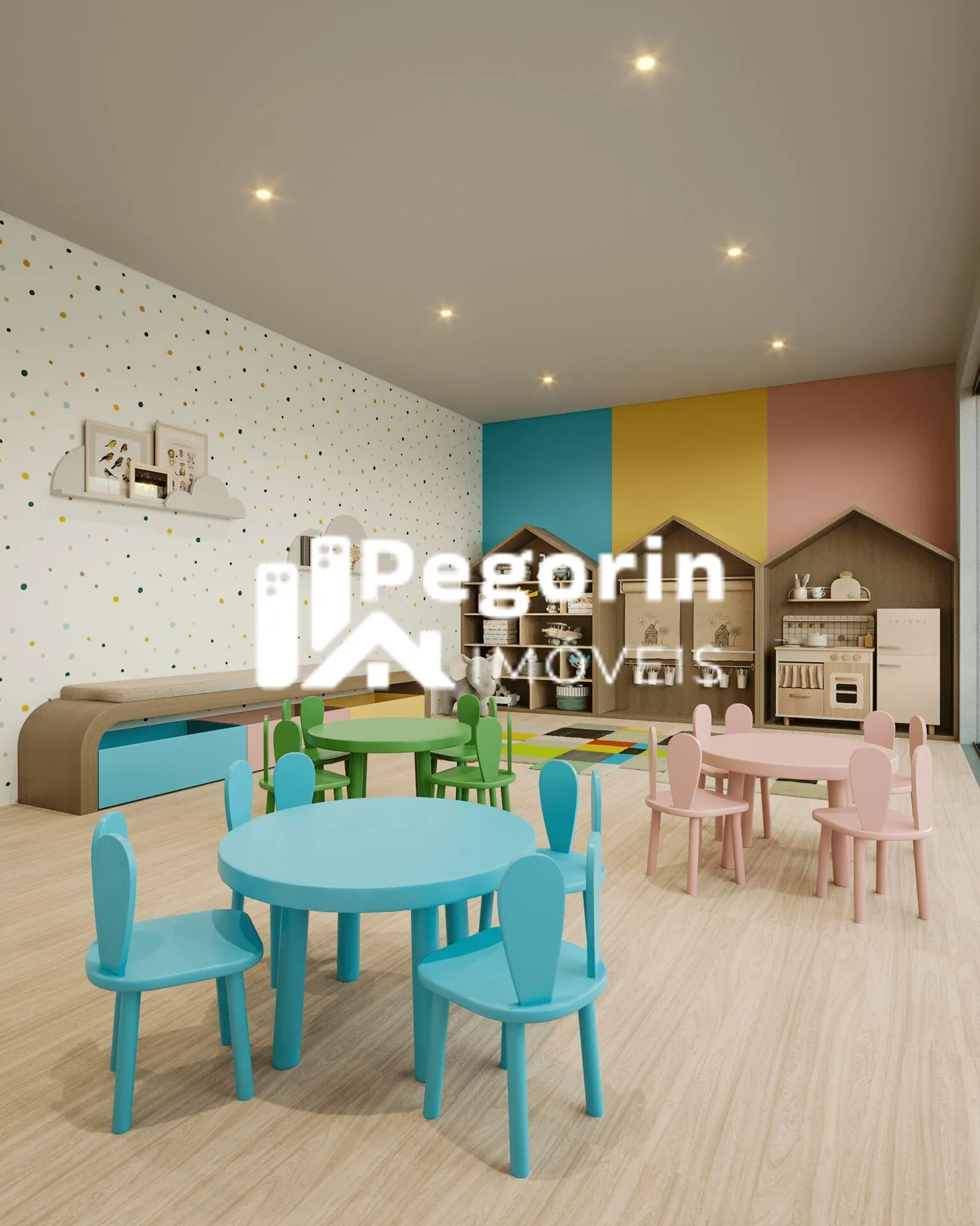 Imagem Apartamento à venda em Curitiba, Hauer, com 3 quartos, 56,67m²