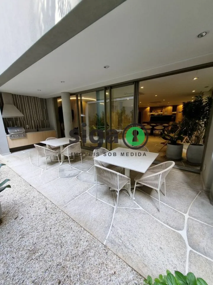 Imagem Apartamento a venda no Jardins com 3 quartos