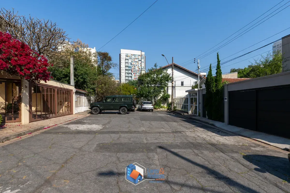 Imagem Casa de vila para venda em Brooklin com 3 quartos, sendo 3 suítes, 188m²