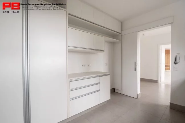 Imagem Apartamento 4 dormitórios - Vila Nova Conceição