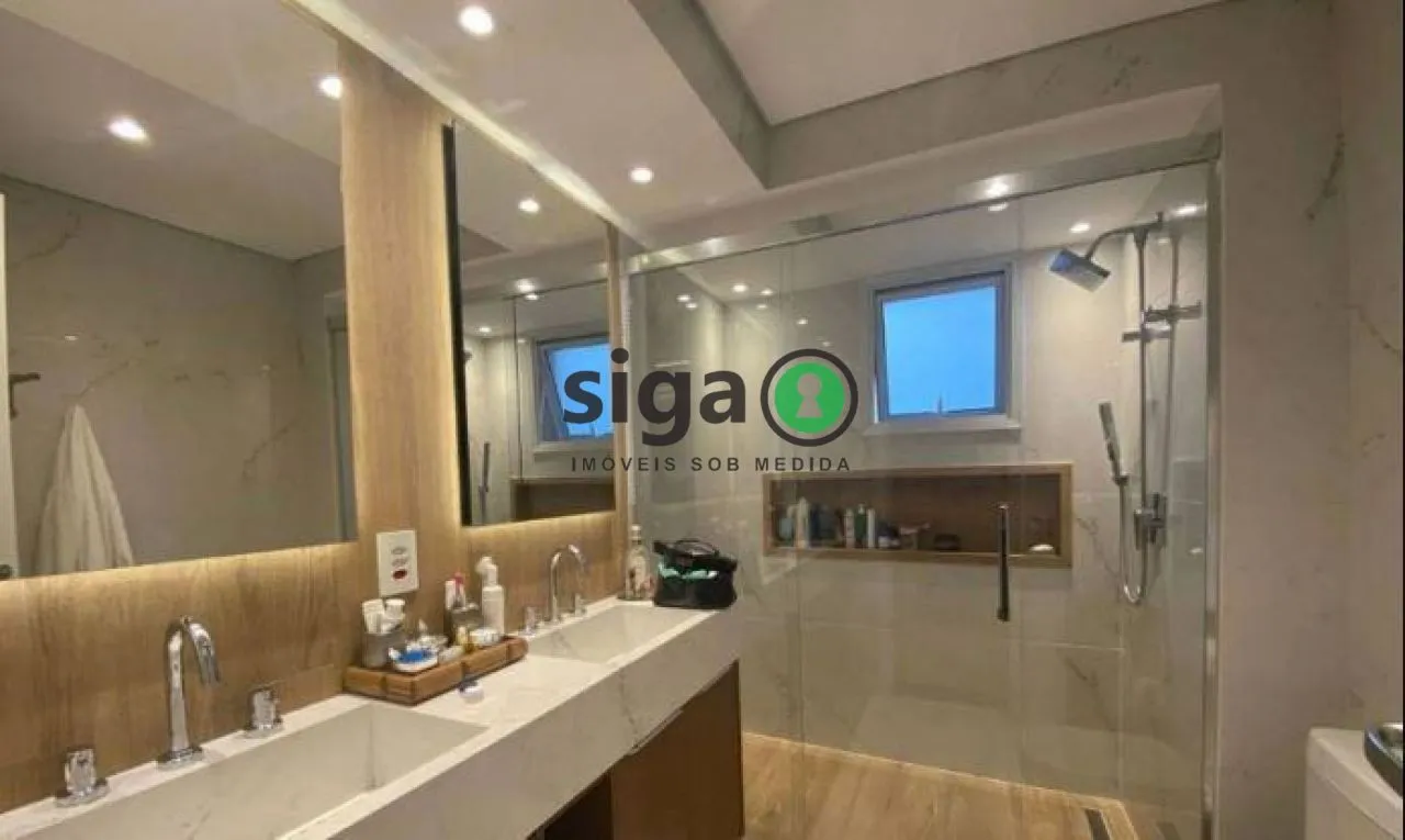 Imagem Apartamento para venda no Brooklin, São Paulo - SP