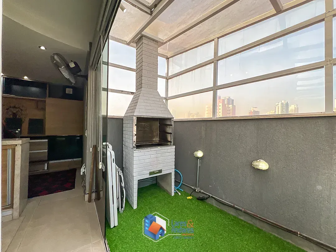 Imagem Casa no condomínio Residencial Nobre Vila Guilherme para venda com 2 quartos, sendo 1 suíte, 117m²
