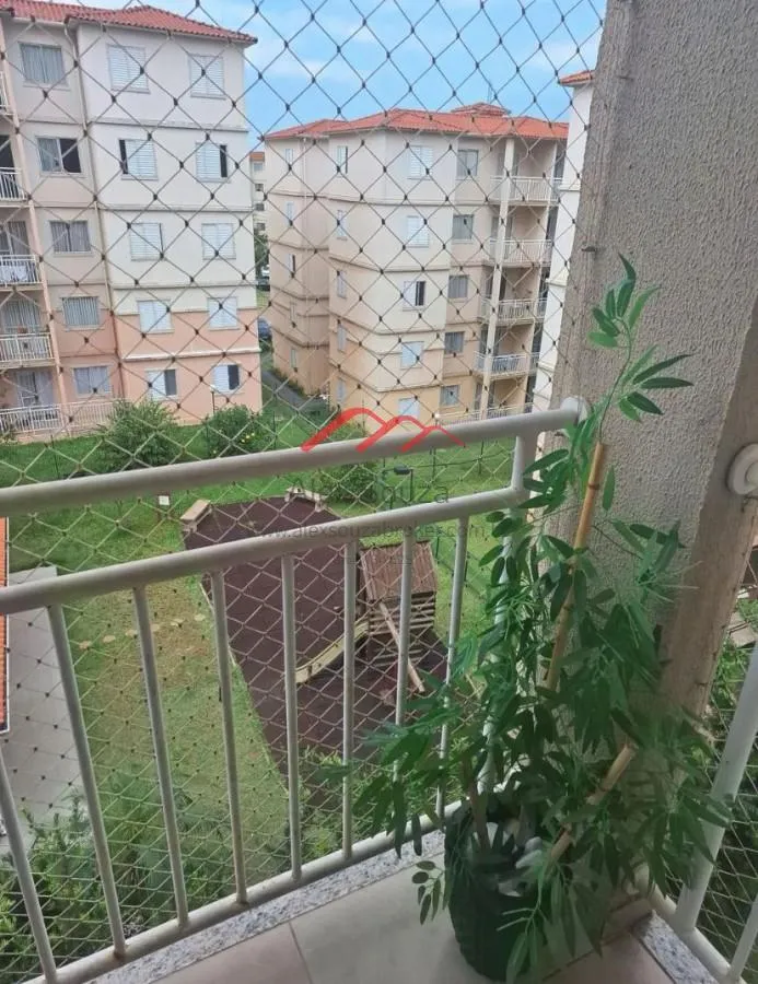 Imagem Apartamento para Venda em Sumaré, Parque Euclides Miranda, 3 dormitórios, 1 suíte, 2 banheiros, 1 vaga