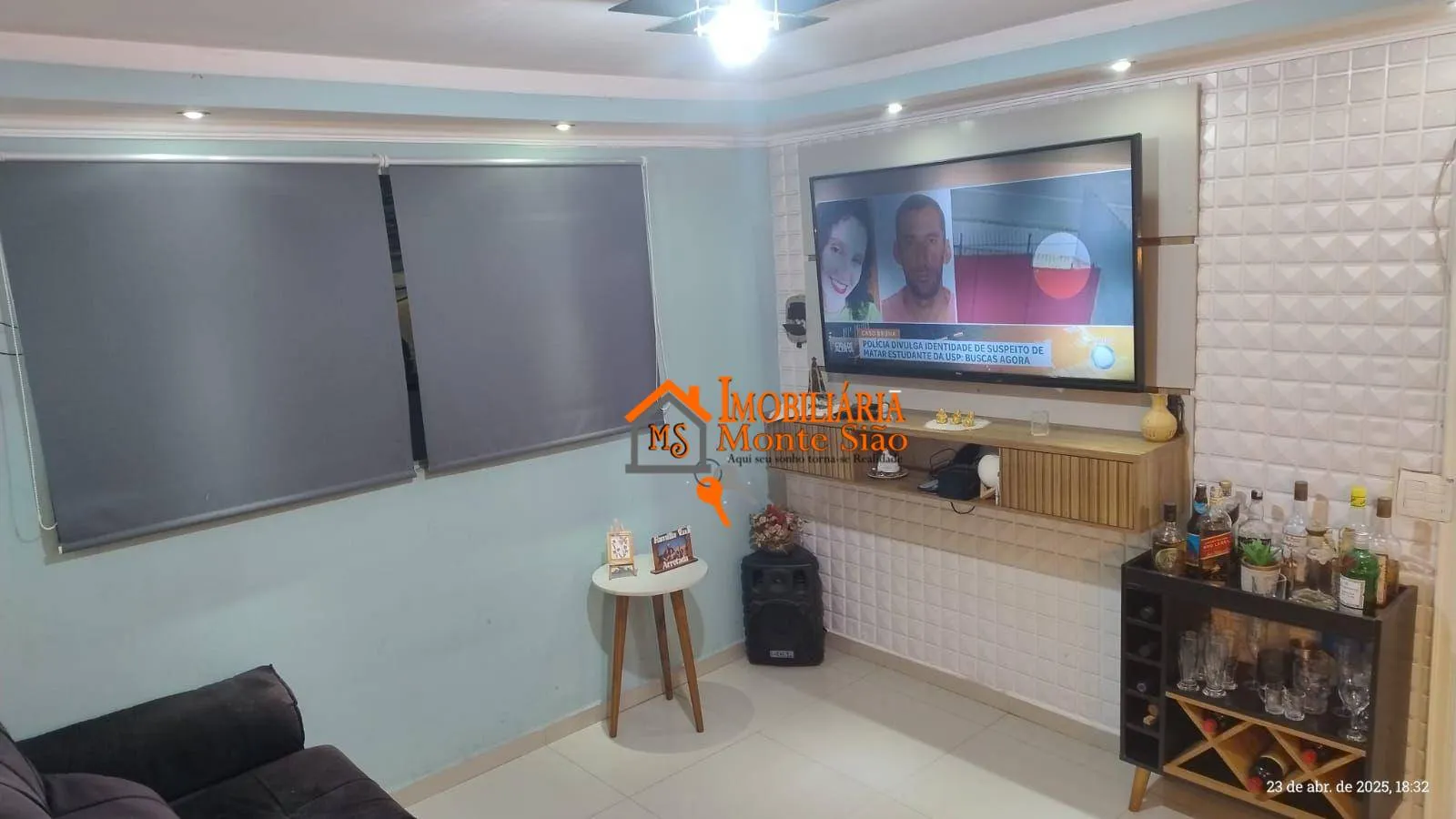 Imagem Casa com 2 dormitórios à venda, 120 m² por R$ 550.000,00 - Jardim Santa Cecília - Guarulhos/SP