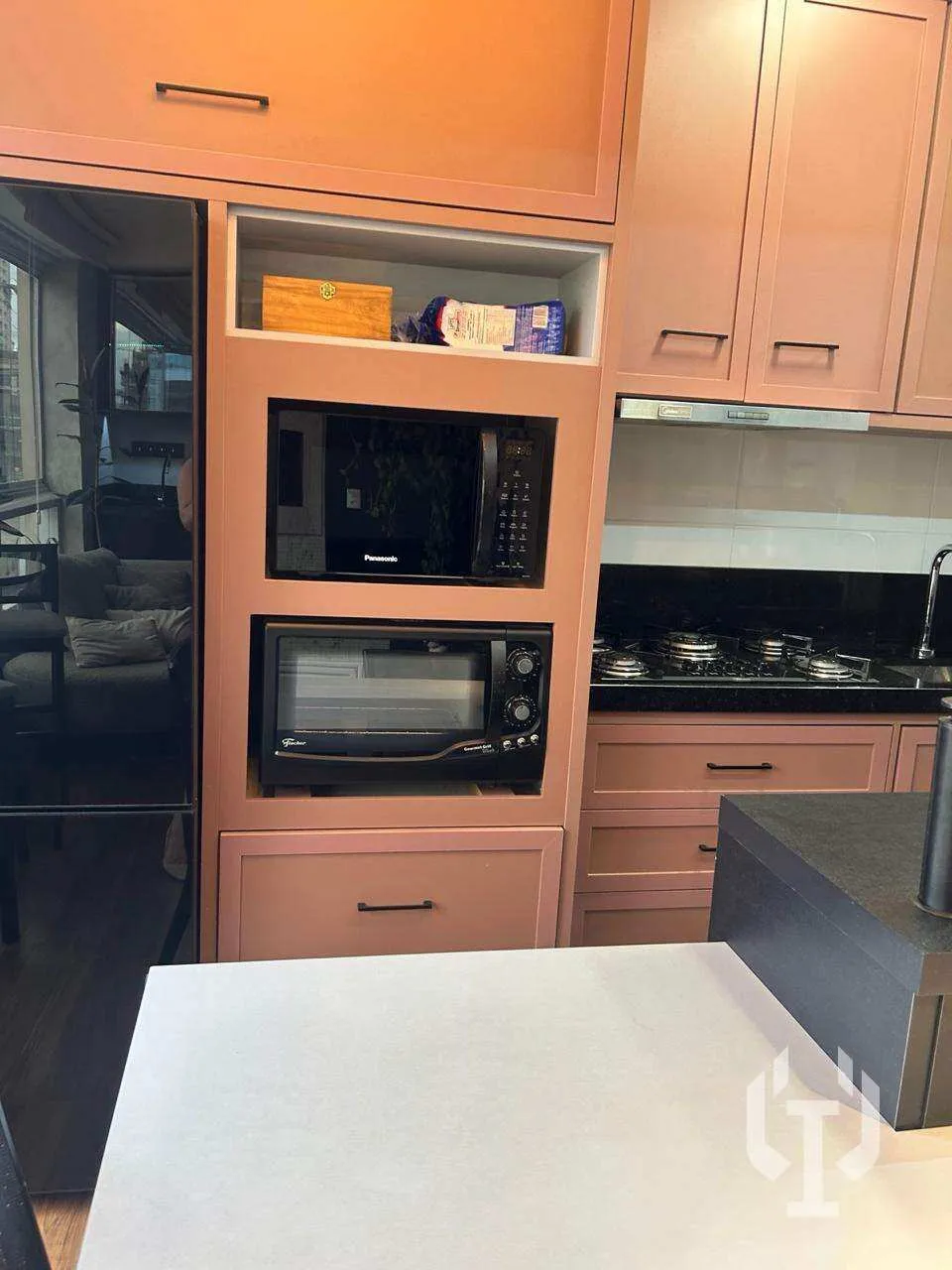 Imagem Apartamento Garden para alugar, no havana house em Porto Belo, Balneário Perequê, com 3 quartos, 138m2
