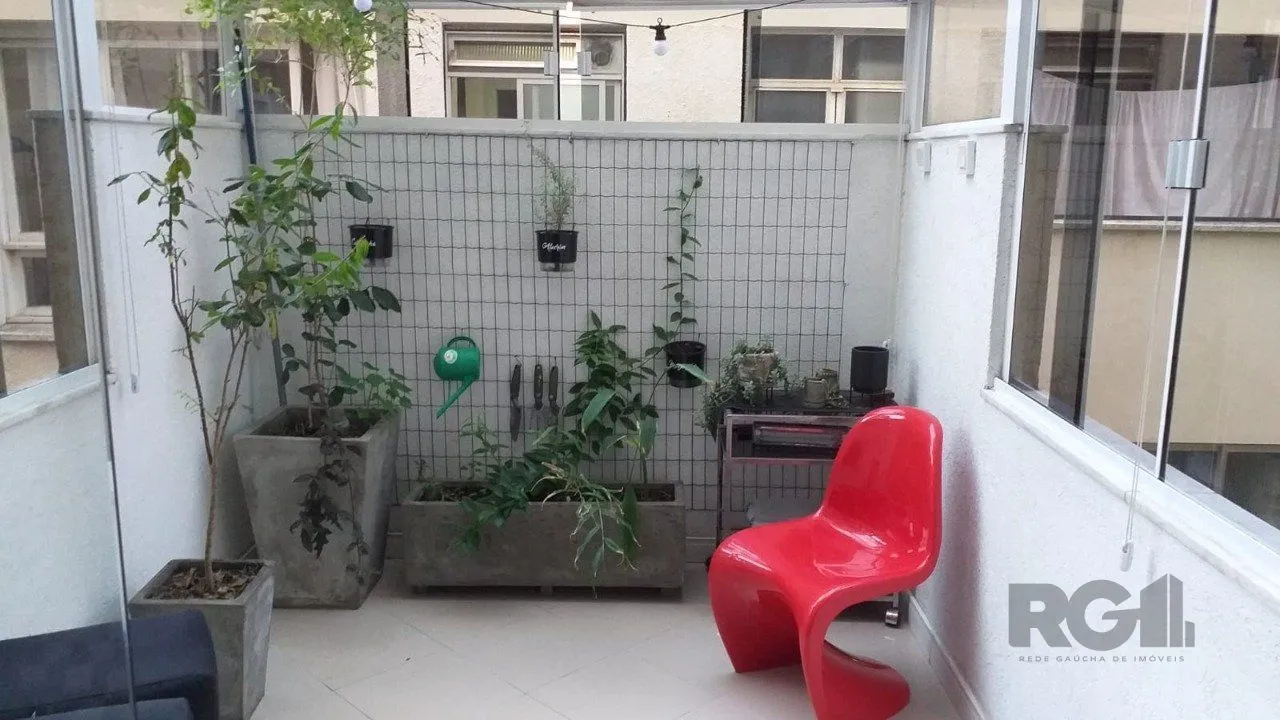 Imagem Ótimo Loft ou 1 dormitório e gabinete garagem no Rio Branco