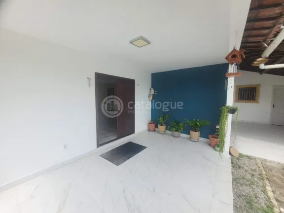 Imagem Linda Casa à Venda em Ponta Negra, Natal - 3 Suítes, Closet e mais!