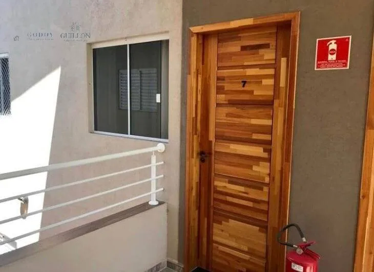 Foto do imóvel Apartamento à venda 2 Quartos, 1 Vaga, 47M², Vila Bela, Taubaté - SP | Vila Bela II