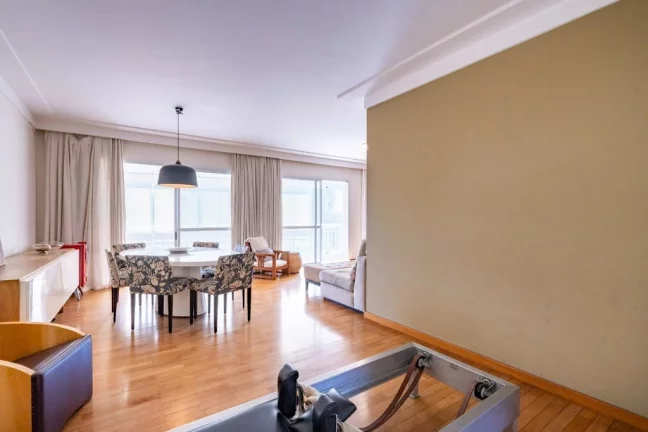 Foto do imóvel Apartamento à venda em São Paulo, Alto da Lapa, com 3 quartos, 143m2 em Dardanelos
