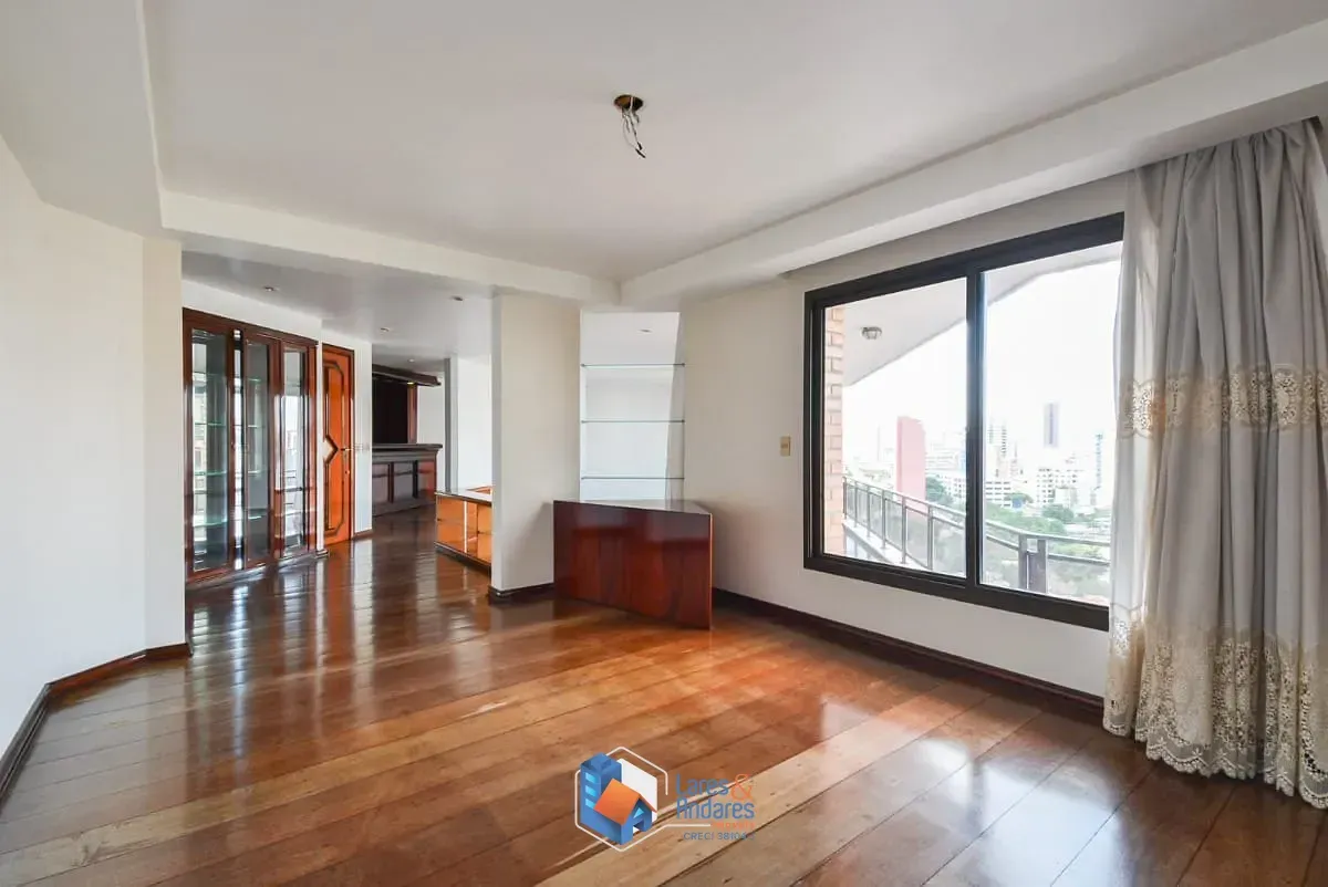 Imagem Apartamento para venda em Pacaembu com 4 quartos, sendo 1 suíte, 274m²