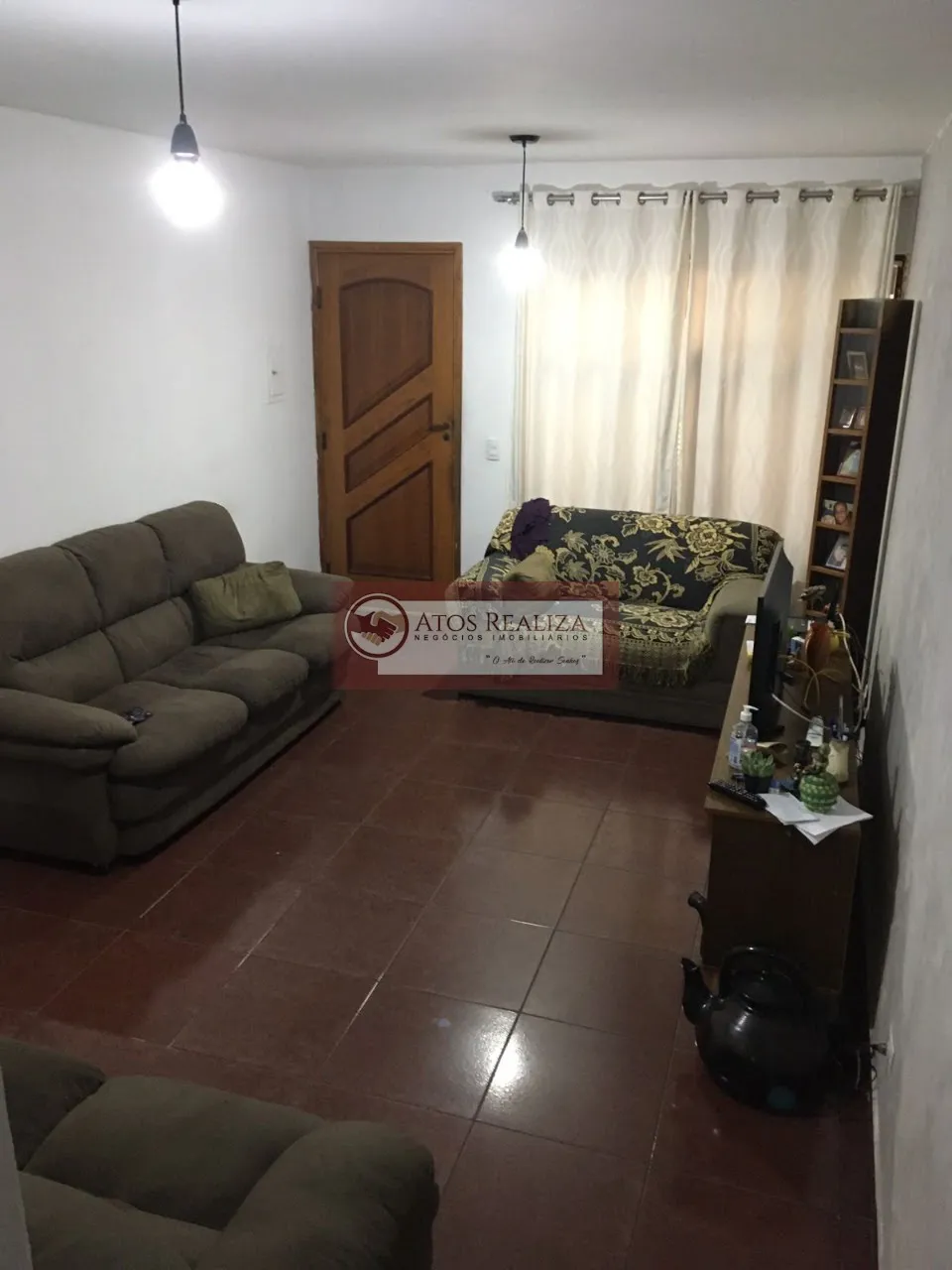 Imagem Oportunidade, Vendo Sobrado 385 Mil Aceita Financiamento