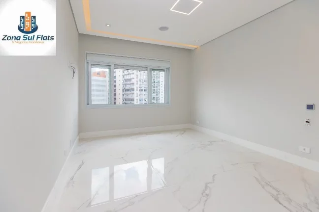 Imagem Apartamento Alto Padrão à Venda Na Bela Vista Com 5 Suítes e 1 Vaga - Reformado