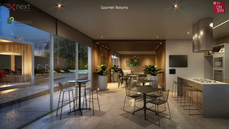 Imagem Apartamento com 1 Quarto à Venda, 101 m² em Batista Campos - Belém