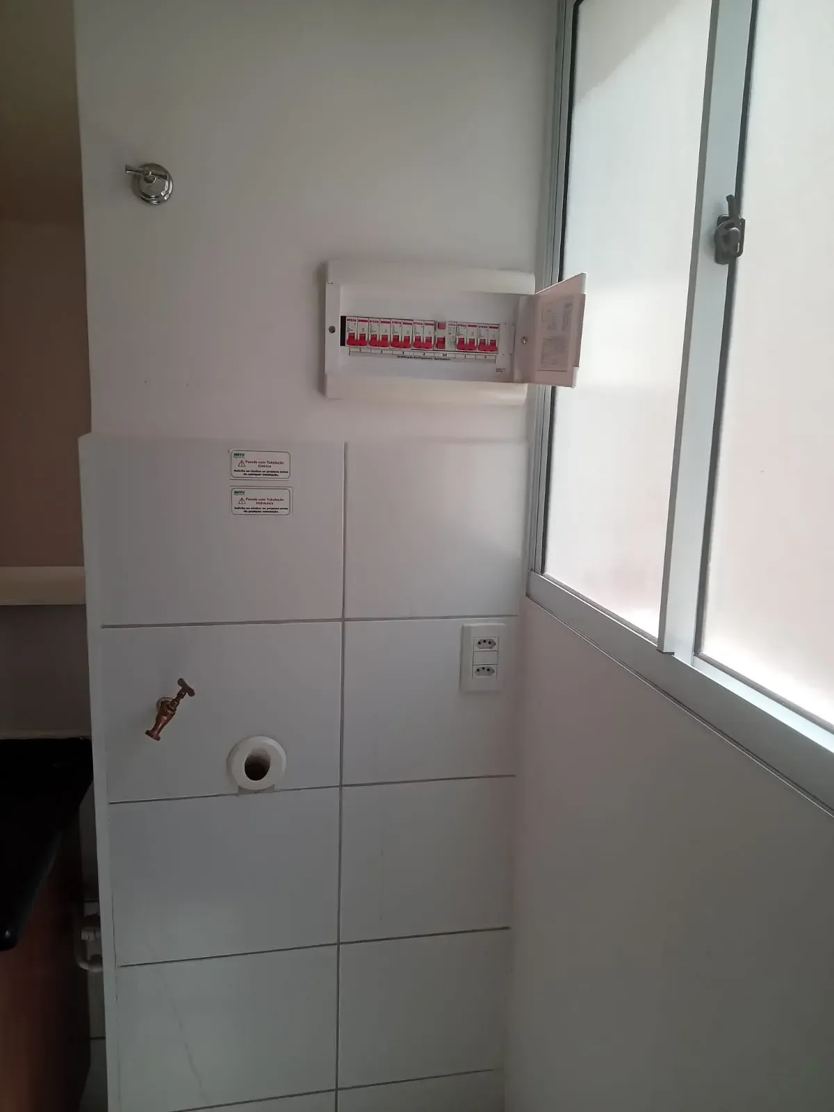 Imagem Apartamento à venda - Área útil 44 m2 com 2 dormitórios - 1 vaga - Condomínio Parque Jardim das Tuli