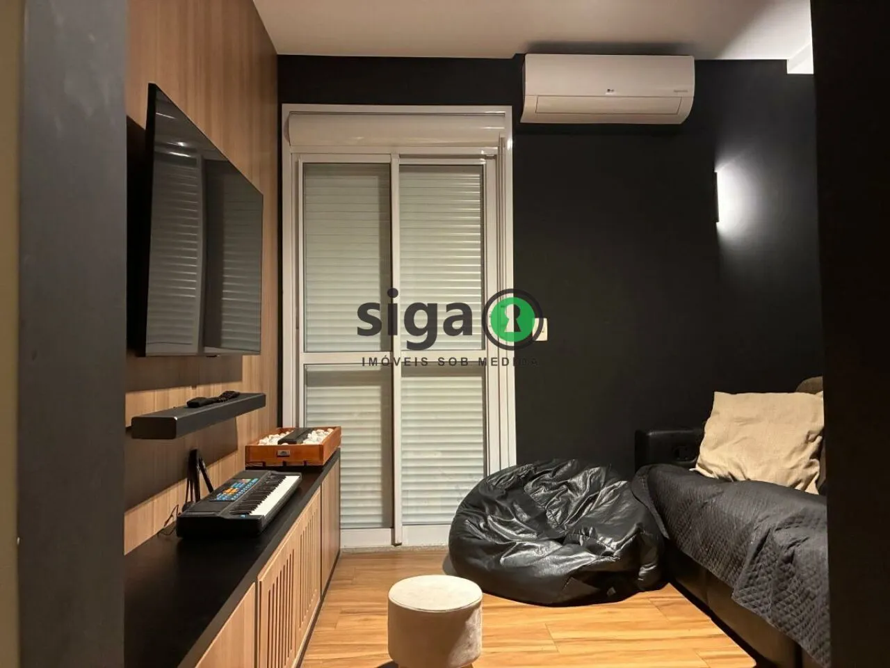 Imagem Apartamento de 174m² à venda no Panamby com 3 vagas fixas