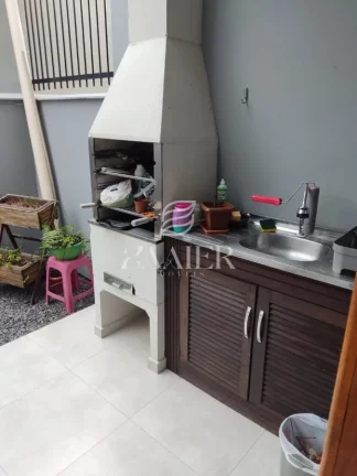 Imagem Casa Geminada com 2 quartos, Balneário Enseada - São Francisco do Sul