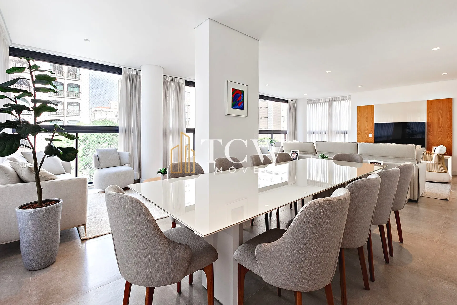 Imagem Apartamento à venda no Jardins, São Paulo
