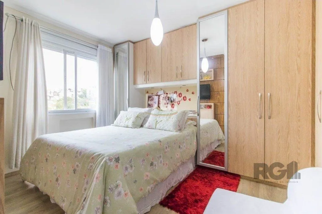 Imagem Apartamento para Venda - 73.81m², 2 dormitórios, sendo 1 suites, 2 vagas - Jardim Lindóia