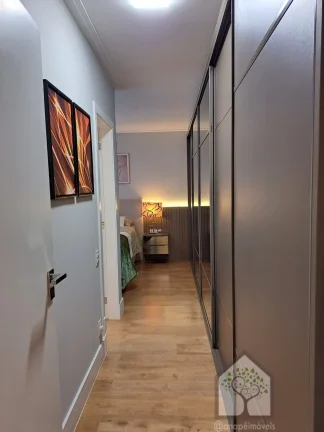 Imagem Apartamento com 2 Suítes no Soprano Hall – Mobiliado