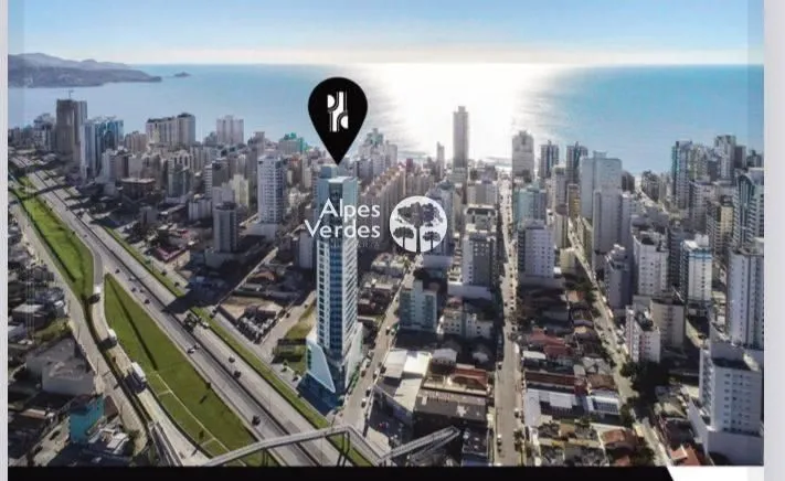 Imagem Vende-se apto em Itapema- 1 Quarto- R$716.000,00