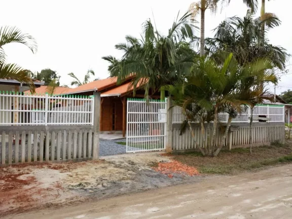 Imagem CASA, 3 QUARTOS SENDO 1 SUÍTE, BAL. ESTRELAS