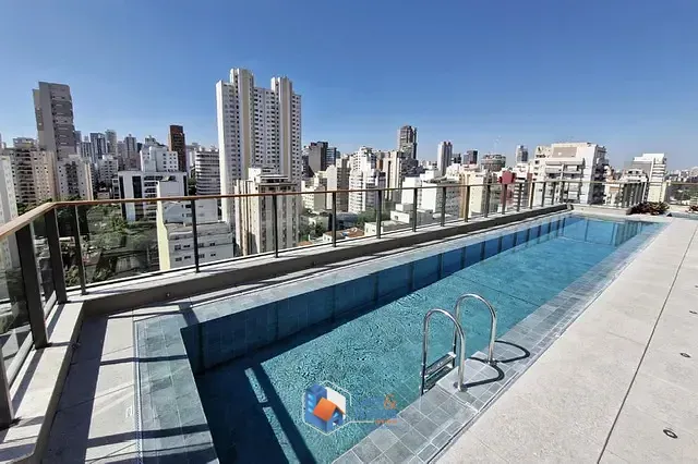 Imagem Apartamento para venda em Pinheiros com 2 quartos, sendo 1 suíte, 77m²