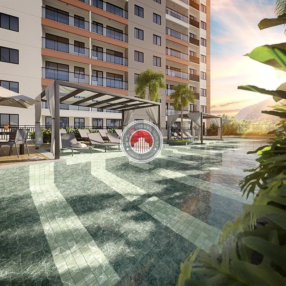 Imagem Apartamentos no Centro de Nova Iguaçu | Sky Riva