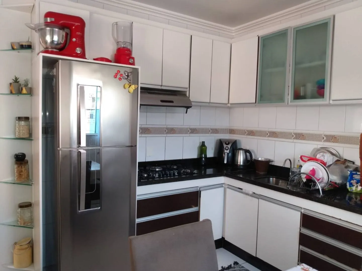 Imagem Casa à venda com 3 quartos, 1 suíte l com 210m² l Saco Grande - Florianópolis/SC
