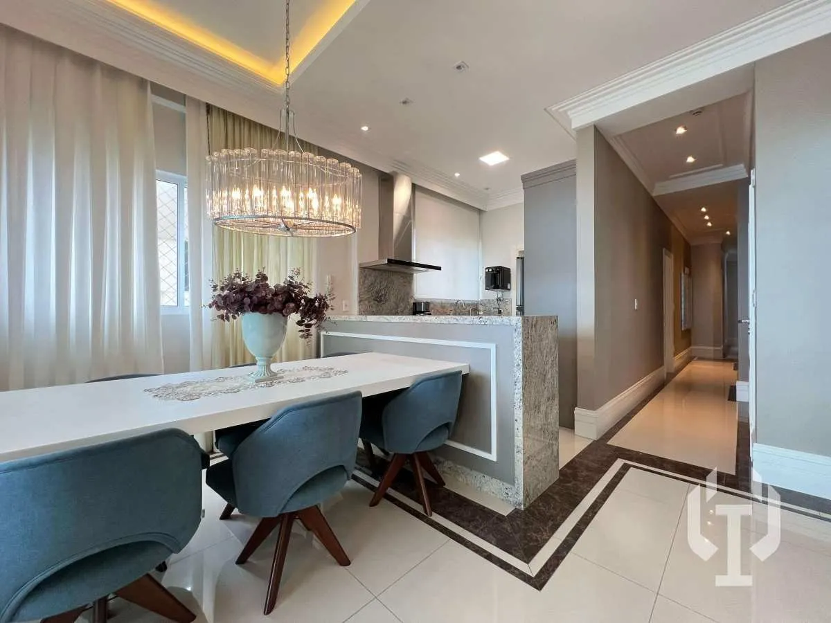 Imagem Apartamento à venda, no VILLE DE FRANCE RESIDENZIALE, em Itapema, Meia Praia, com 3 quartos, 168m2