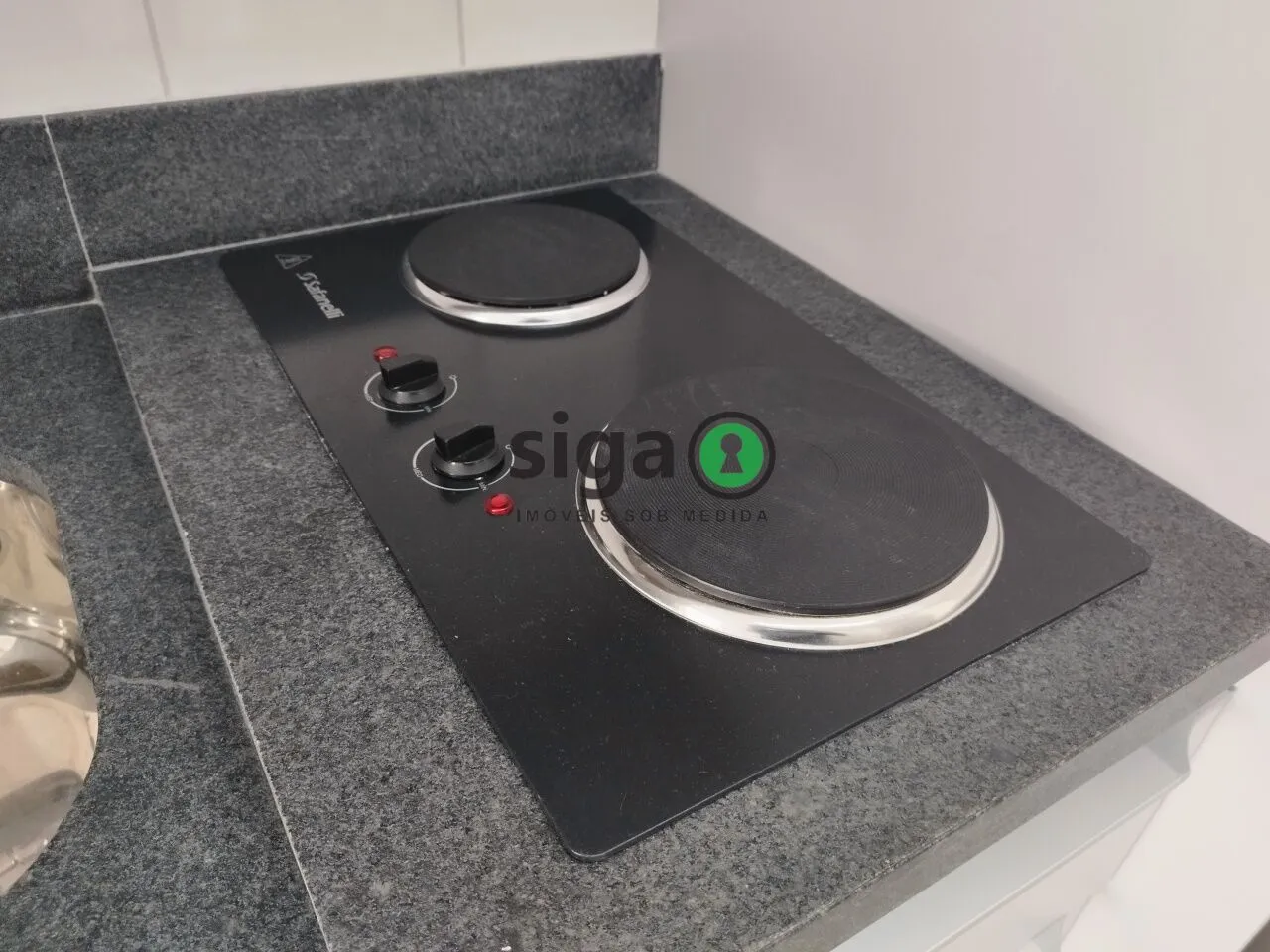 Imagem Apartamento com 1 quarto. 38m² -Pinheiros - São Paulo/SP