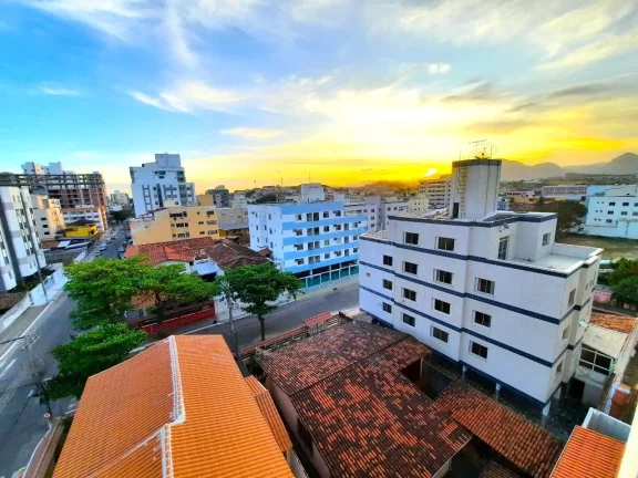 Imagem Apartamento para Venda Edifício Sonia Rodrigues Avenida Praiana Praia do Morro Guarapari - ES Próximo a Centro Comerciais, Supermercad