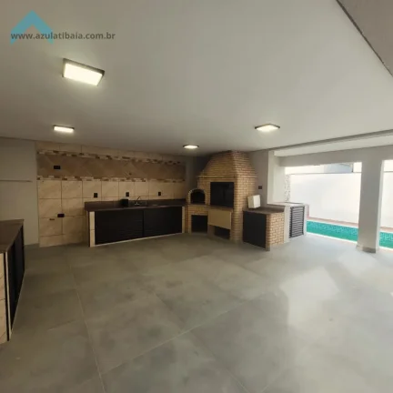 Imagem Casa para Venda em Atibaia, Vila Giglio, 3 dormitórios, 3 suítes, 5 banheiros, 4 vagas