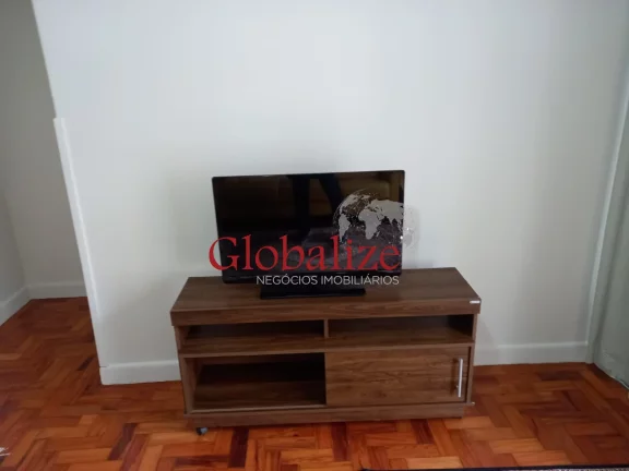 Imagem Apartamento com 3 dormitórios com vista livre, garagem suficiente, salão de festas no bairro do Gonzaga em Santos por R$ 620.000,00