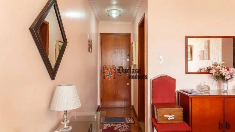 Imagem Apartamento com 2 dormitórios à venda, 92 m² por R$ 450.000,00 - Cambuci - São Paulo/SP