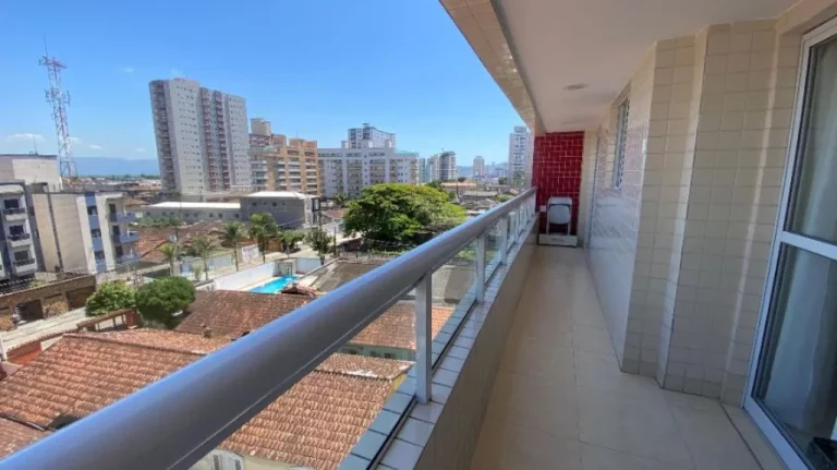 Imagem APARTAMENTO NA AVIAÇÃO 2 DORMITÓRIOS 1 SUÍTE!!!