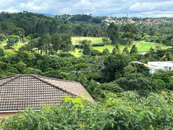 Imagem Casa com 4 dormitórios (3 suítes) à venda, 632 m² - São Paulo II - Cotia/SP