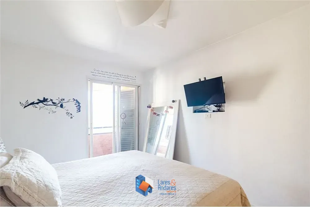 Imagem Apartamento à venda 3 Quartos 1 Suite 2 Vagas 126M² Brooklin Paulista São Paulo - SP
