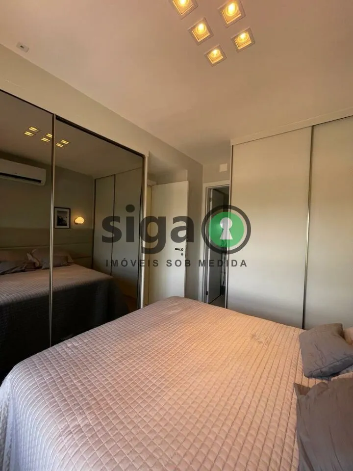 Imagem Apartamento no Jardim América com, 70m², 2 quartos sendo 1 suite, para Locação, Mobiliado ,1 vaga