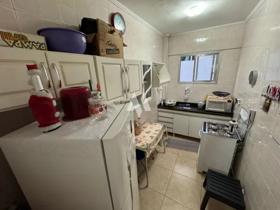 Imagem Apartamento á venda frente mar em São Vicente