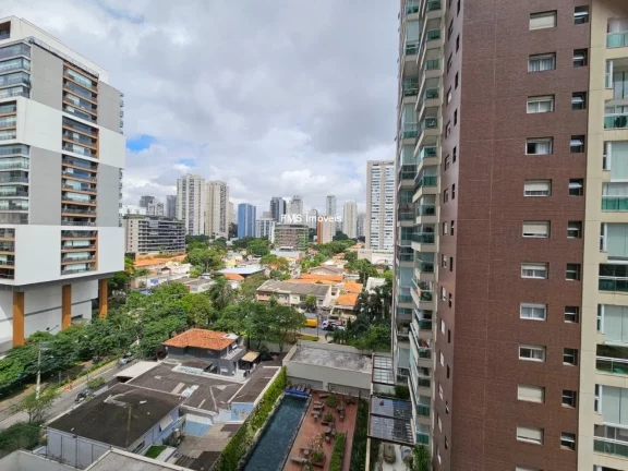 Imagem Apartamento de locação no Brooklin. 1 quarto, com 36m² de área.