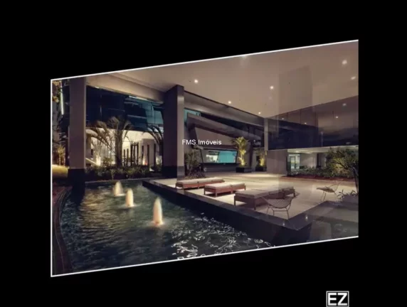 Imagem Conjunto Comercial para Locação na Vila Mariana, São Paulo-SP: 1 Sala, 4 Vagas e 144,20m² de Área