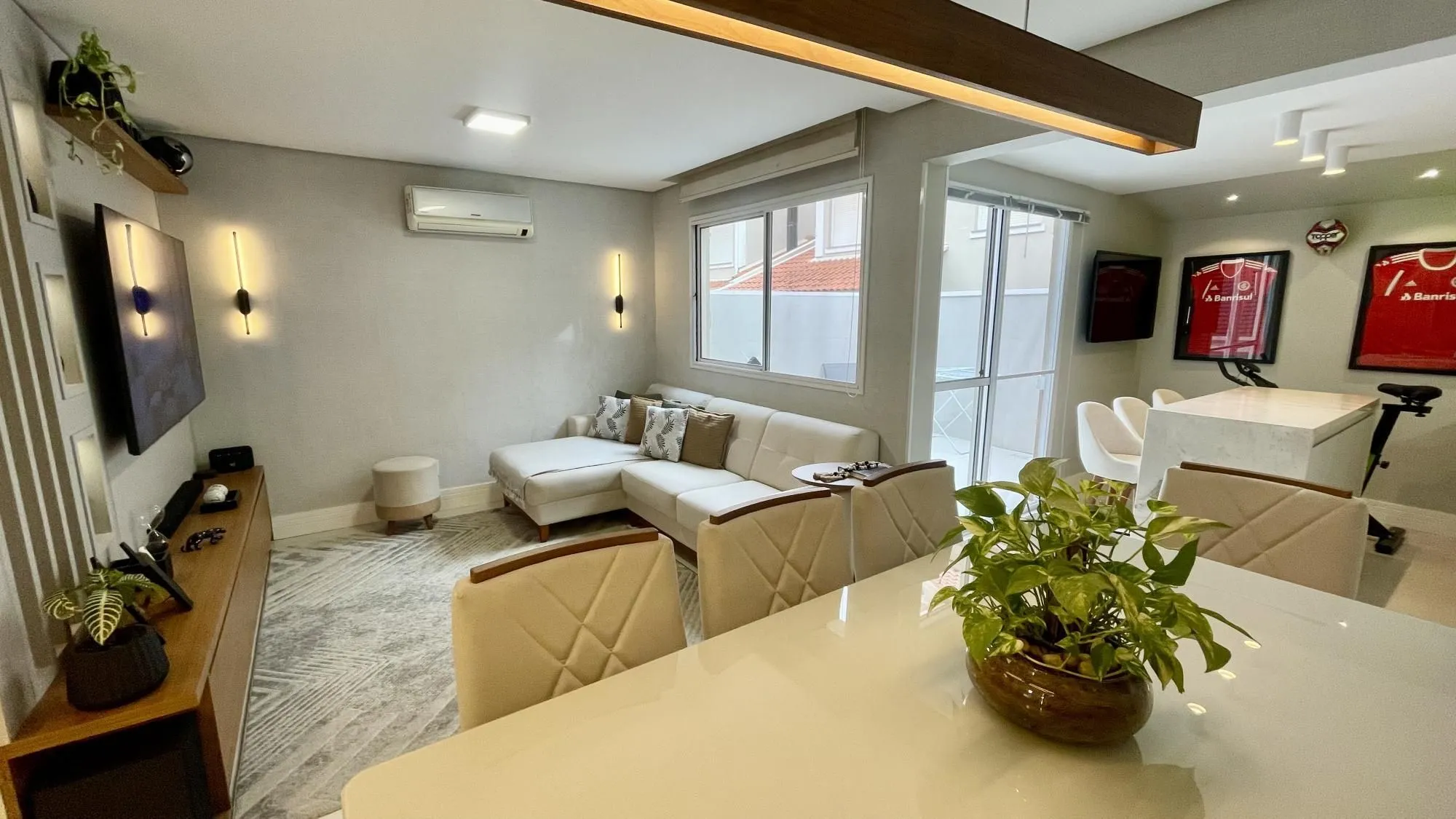 Imagem Casa em condomínio com 4 dormitórios e lazer completo no Ecoville
