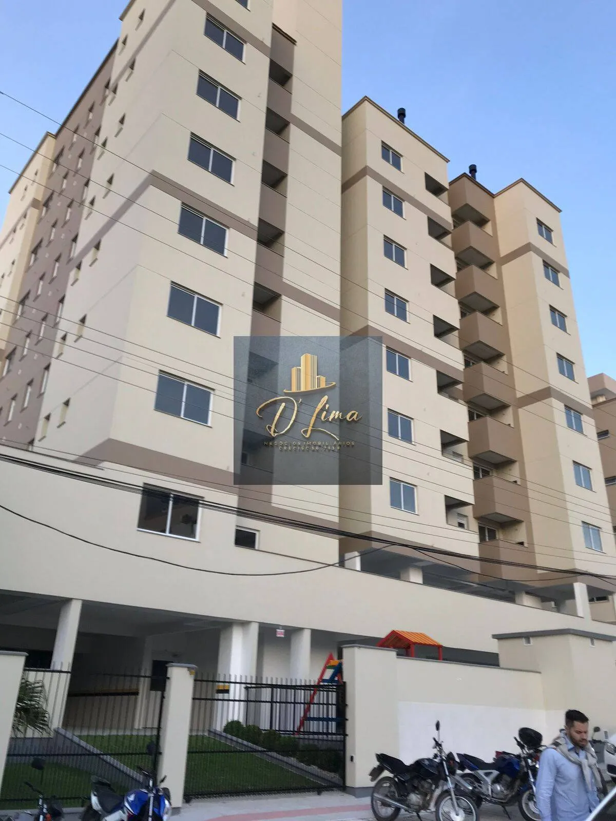 Imagem Condominio Imóla, apartamento a venda 2 quartos na Pedra Branca Palhoça