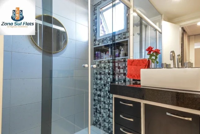 Imagem Apartamento Alto Padrão à Venda Na Água Branca Com 3 Dormitórios Sendo 1 Suíte e 2 Vagas - Varanda Gourmet
