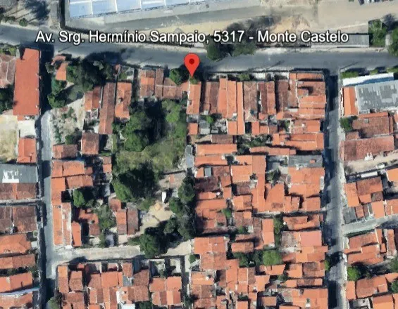 Imagem Terreno para Venda em Fortaleza, Monte Castelo
