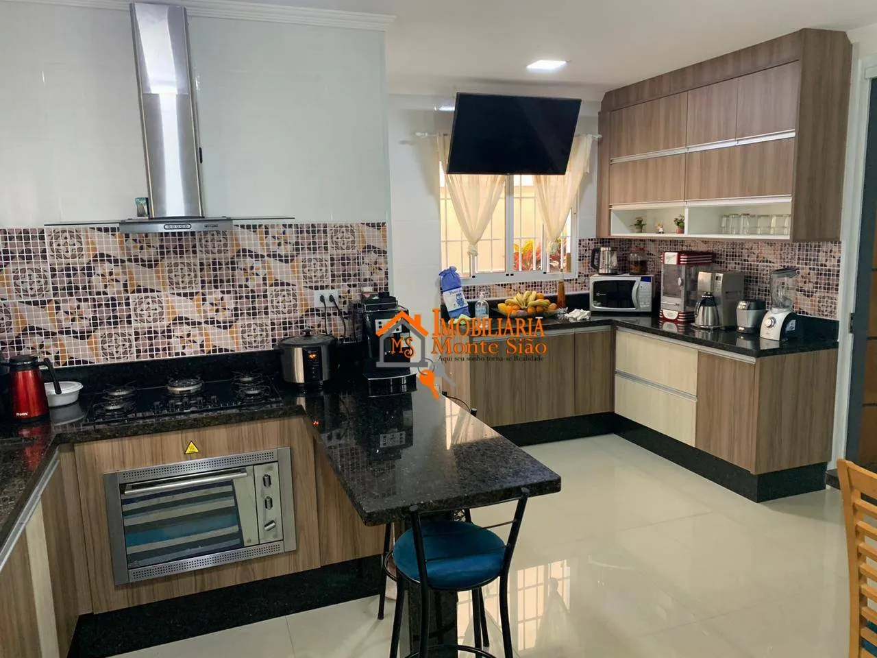 Imagem Sobrado com 3 dormitórios à venda, 300 m² por R$ 820.000,00 - Jardim Giovana - Guarulhos/SP