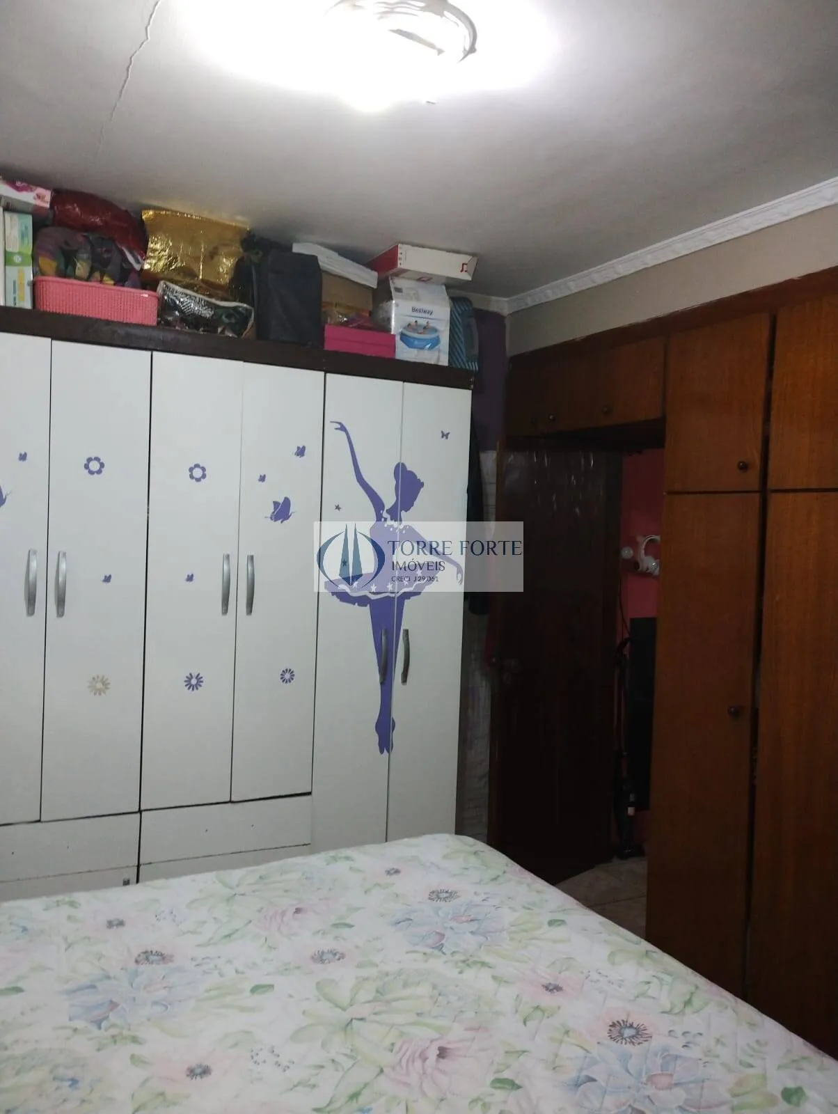 Imagem Casa Terrea com 2 dormitorios 2 vagas de garagem na Vila Cosmopolita.